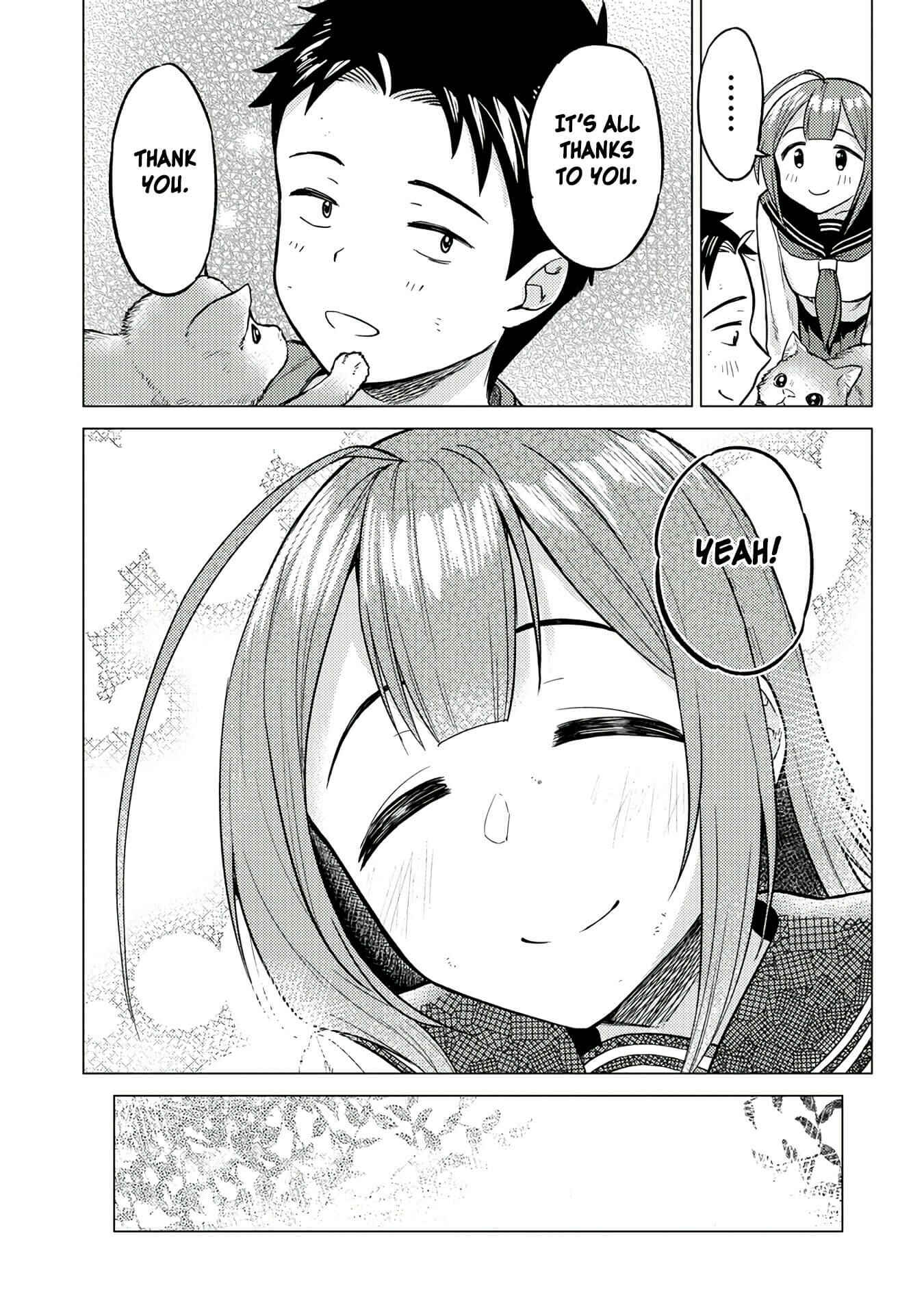 Page 9 Chapter 6 Ookii Kouhai wa Suki Desu ka?