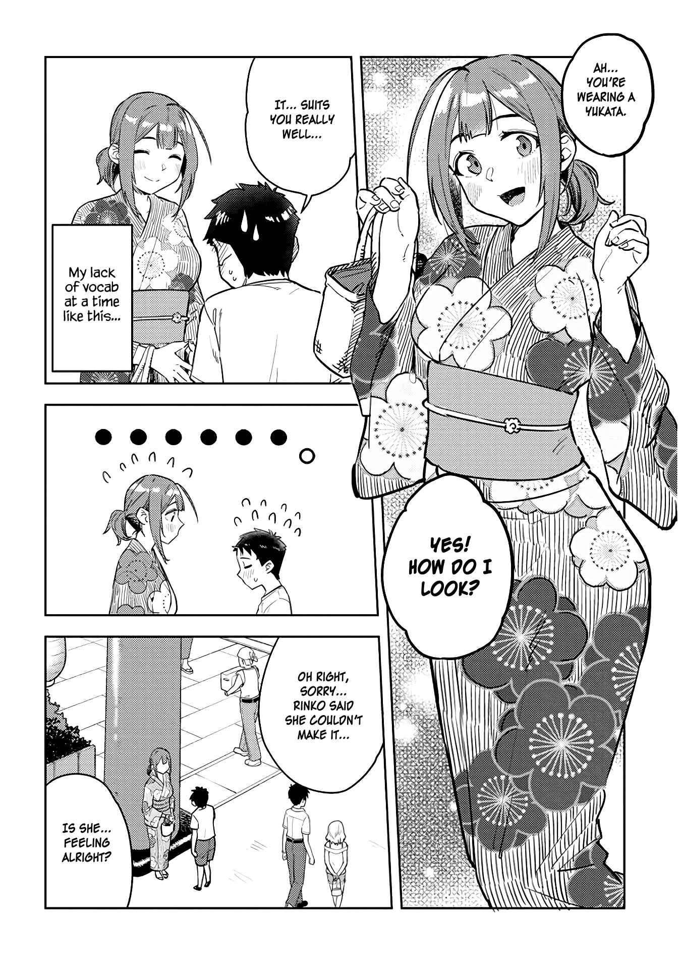 Page 2 Chapter 38 Ookii Kouhai wa Suki Desu ka?