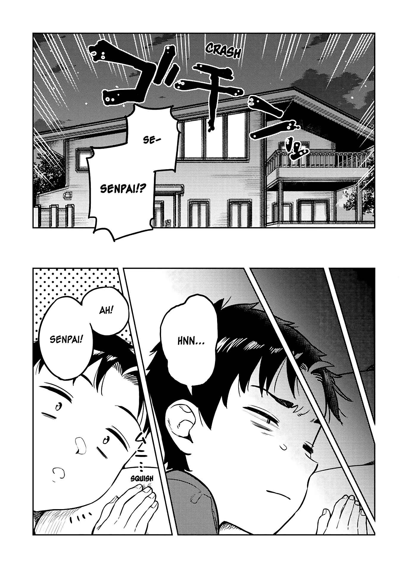 Page 3 Chapter 36 Ookii Kouhai wa Suki Desu ka?