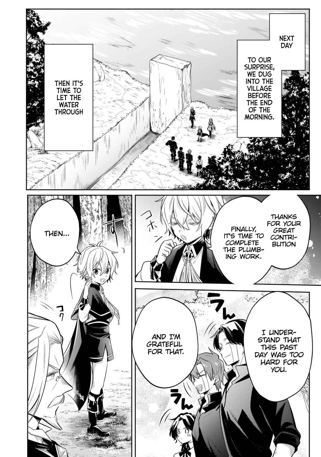 Page 13 Chapter 14.1 Okiraku Ryoushu no Tanoshii Ryouchi Bouei ~Seisan-kei Majutsu de Na mo na Kimura wo Saikyou no Jousai Toshi ni~