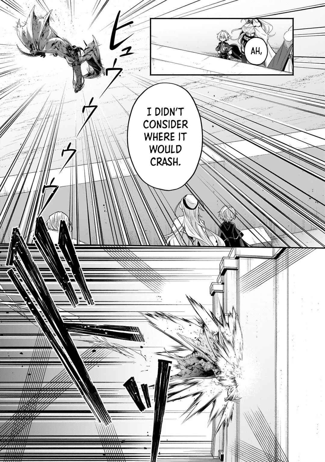 Page 14 Chapter 35.2 Okiraku Ryoushu no Tanoshii Ryouchi Bouei ~Seisan-kei Majutsu de Na mo na Kimura wo Saikyou no Jousai Toshi ni~