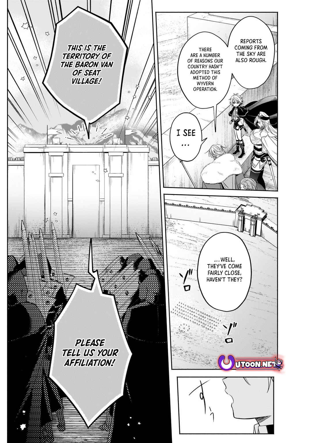Page 2 Chapter 35.2 Okiraku Ryoushu no Tanoshii Ryouchi Bouei ~Seisan-kei Majutsu de Na mo na Kimura wo Saikyou no Jousai Toshi ni~