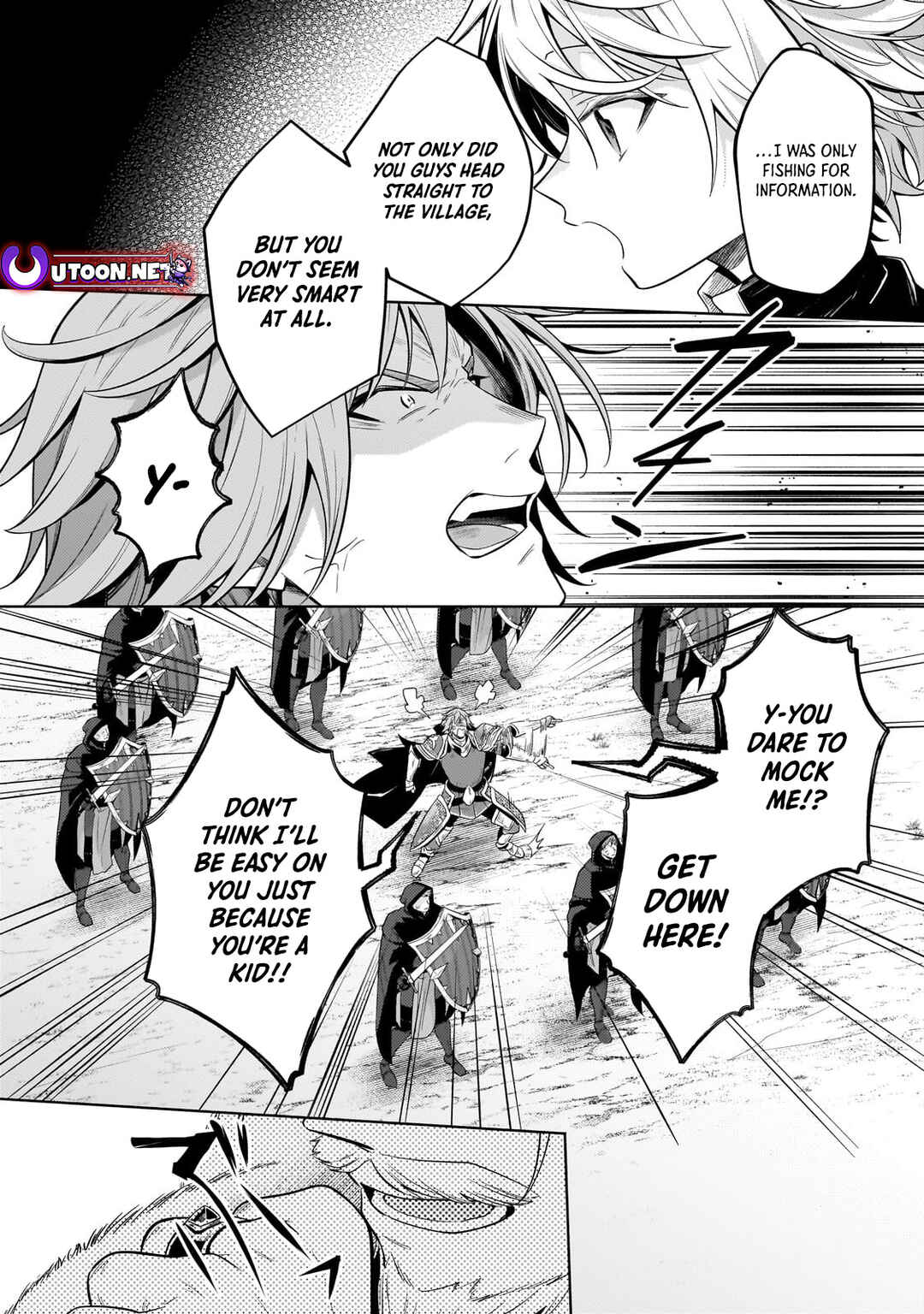 Page 5 Chapter 35.2 Okiraku Ryoushu no Tanoshii Ryouchi Bouei ~Seisan-kei Majutsu de Na mo na Kimura wo Saikyou no Jousai Toshi ni~