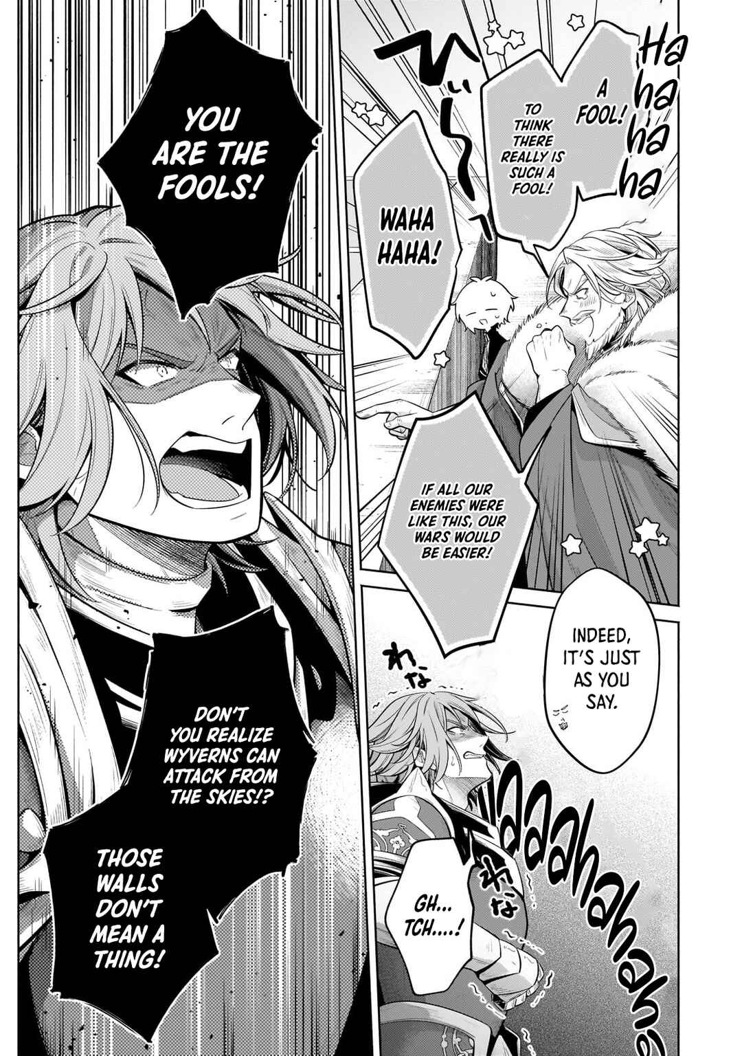 Page 6 Chapter 35.2 Okiraku Ryoushu no Tanoshii Ryouchi Bouei ~Seisan-kei Majutsu de Na mo na Kimura wo Saikyou no Jousai Toshi ni~