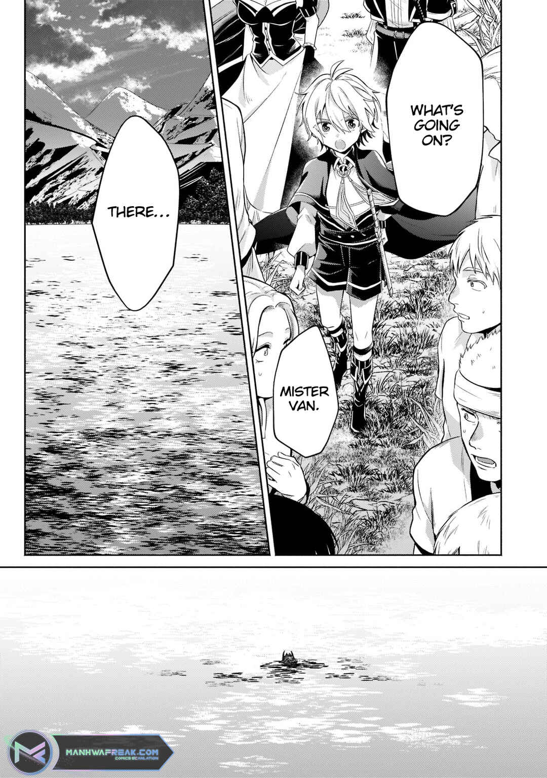 Page 13 Chapter 14.2 Okiraku Ryoushu no Tanoshii Ryouchi Bouei ~Seisan-kei Majutsu de Na mo na Kimura wo Saikyou no Jousai Toshi ni~