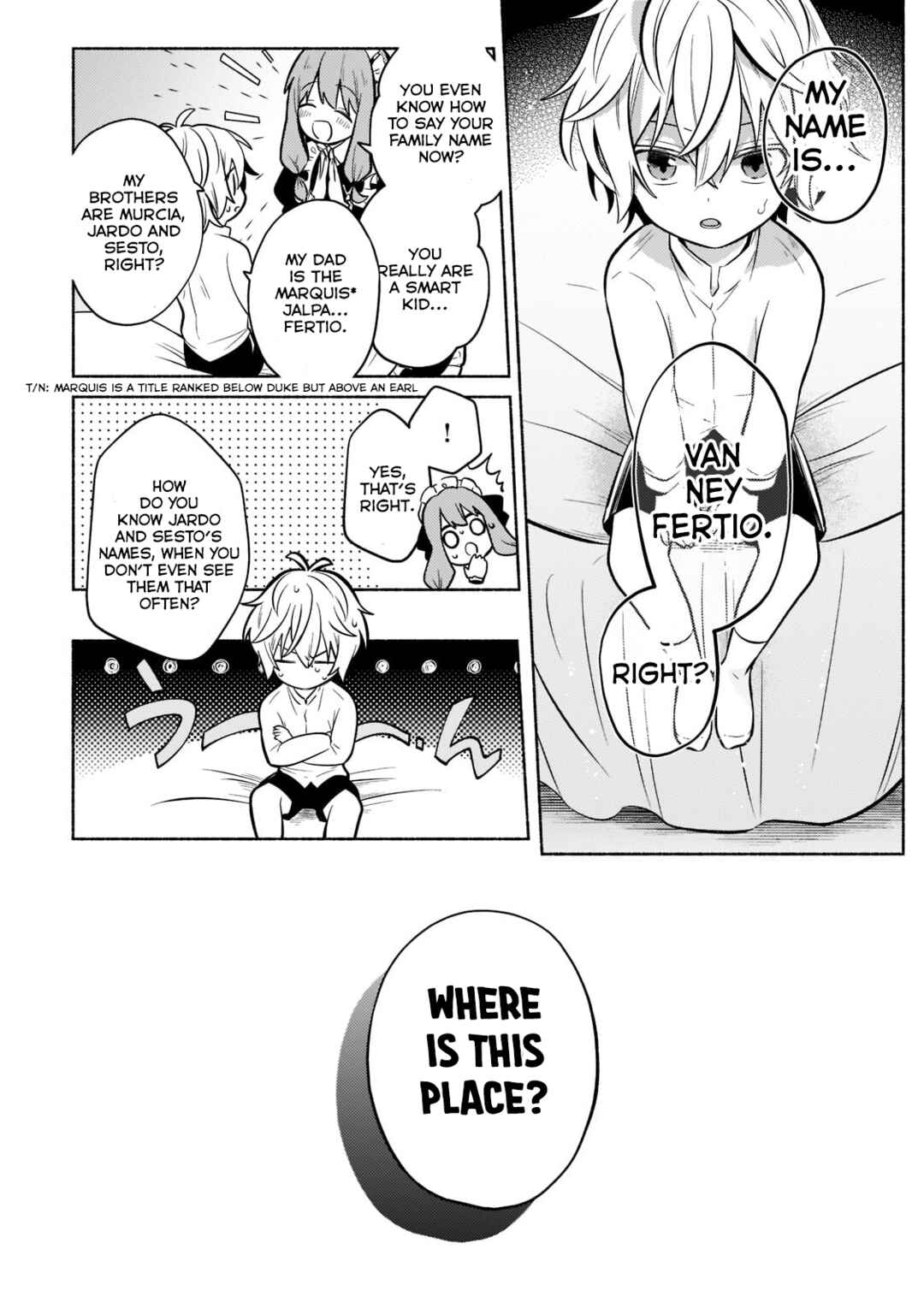 Page 10 Chapter 1 Okiraku Ryoushu no Tanoshii Ryouchi Bouei ~Seisan-kei Majutsu de Na mo na Kimura wo Saikyou no Jousai Toshi ni~