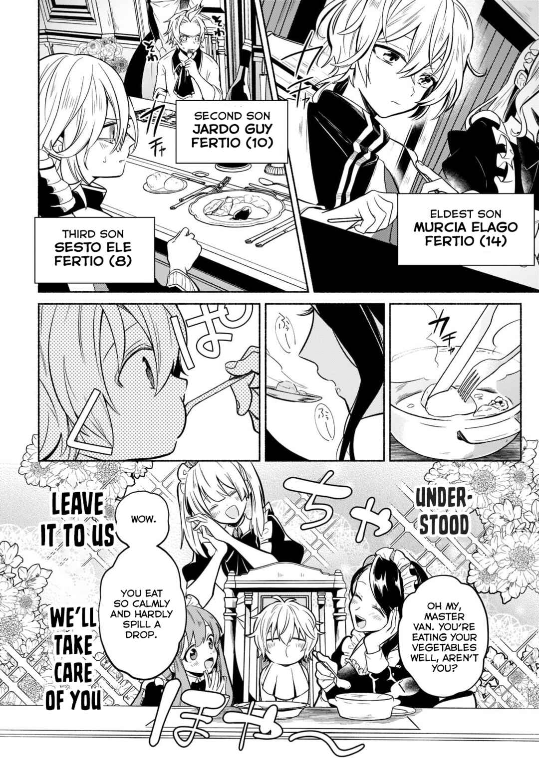 Page 12 Chapter 1 Okiraku Ryoushu no Tanoshii Ryouchi Bouei ~Seisan-kei Majutsu de Na mo na Kimura wo Saikyou no Jousai Toshi ni~