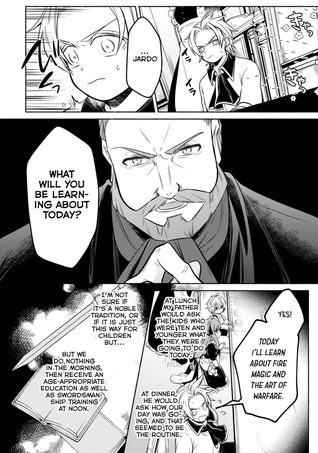 Page 14 Chapter 1 Okiraku Ryoushu no Tanoshii Ryouchi Bouei ~Seisan-kei Majutsu de Na mo na Kimura wo Saikyou no Jousai Toshi ni~