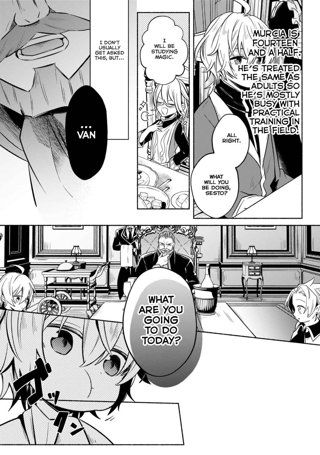 Page 15 Chapter 1 Okiraku Ryoushu no Tanoshii Ryouchi Bouei ~Seisan-kei Majutsu de Na mo na Kimura wo Saikyou no Jousai Toshi ni~