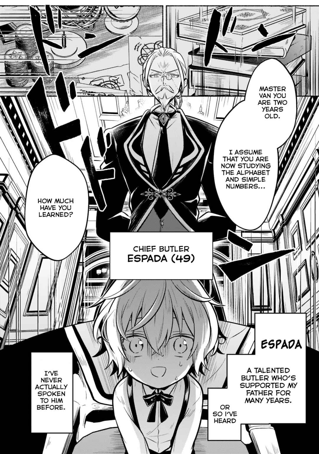 Page 22 Chapter 1 Okiraku Ryoushu no Tanoshii Ryouchi Bouei ~Seisan-kei Majutsu de Na mo na Kimura wo Saikyou no Jousai Toshi ni~