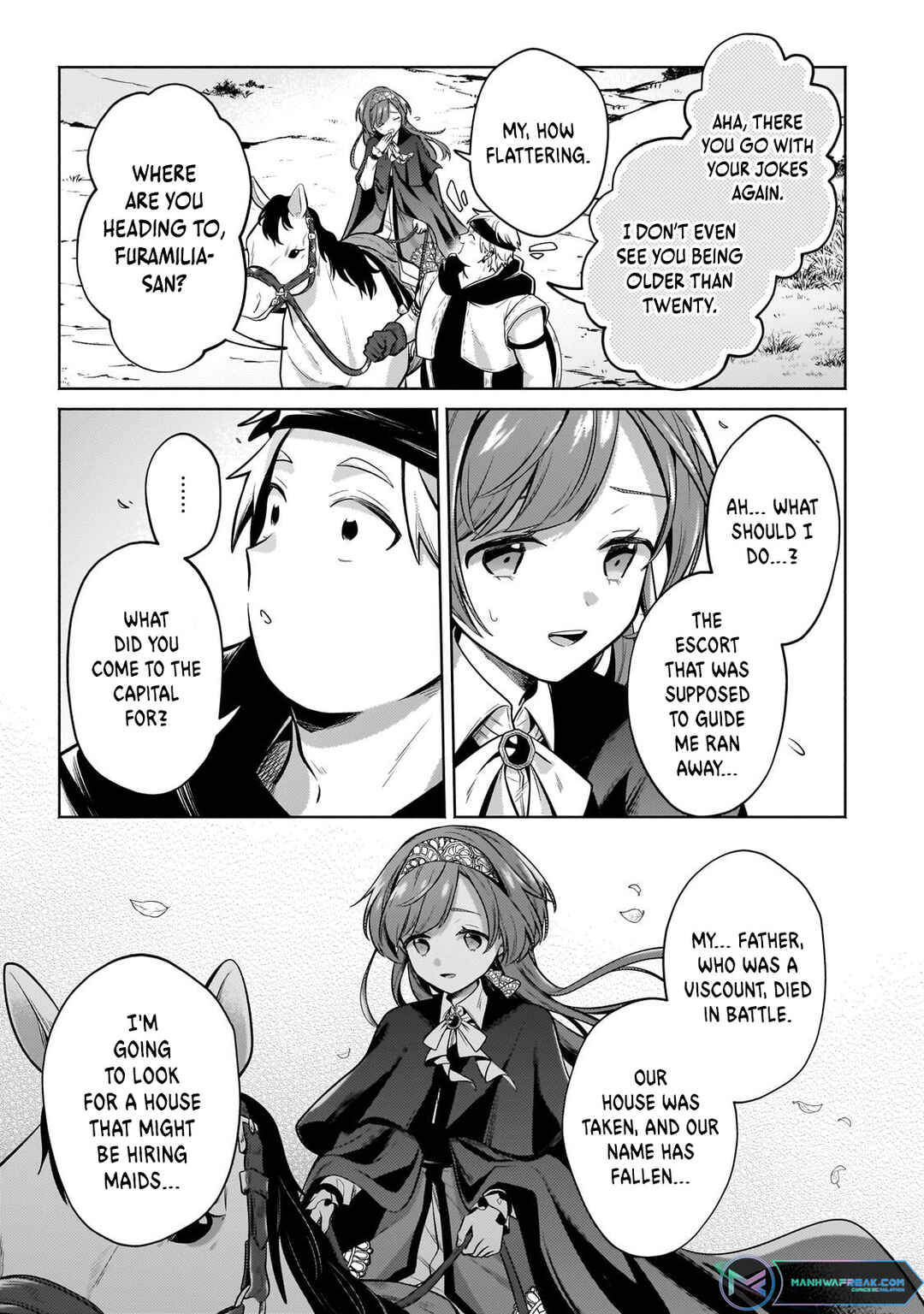 Page 10 Chapter 26.1 Okiraku Ryoushu no Tanoshii Ryouchi Bouei ~Seisan-kei Majutsu de Na mo na Kimura wo Saikyou no Jousai Toshi ni~
