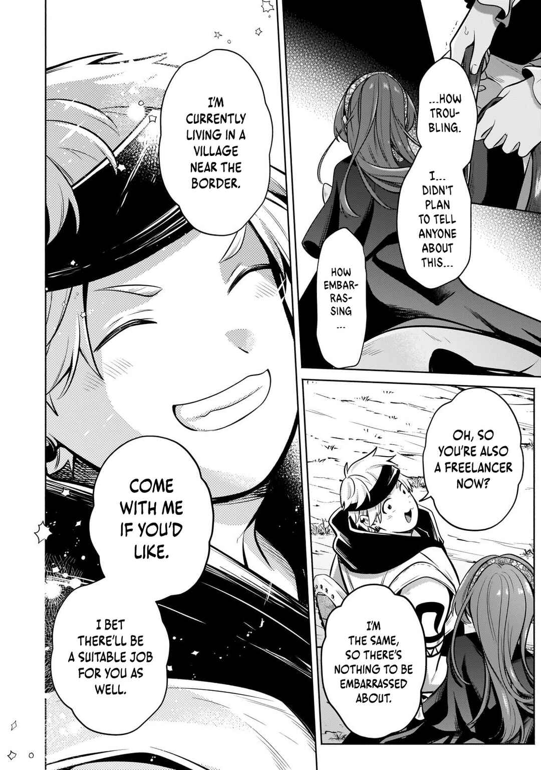 Page 11 Chapter 26.1 Okiraku Ryoushu no Tanoshii Ryouchi Bouei ~Seisan-kei Majutsu de Na mo na Kimura wo Saikyou no Jousai Toshi ni~