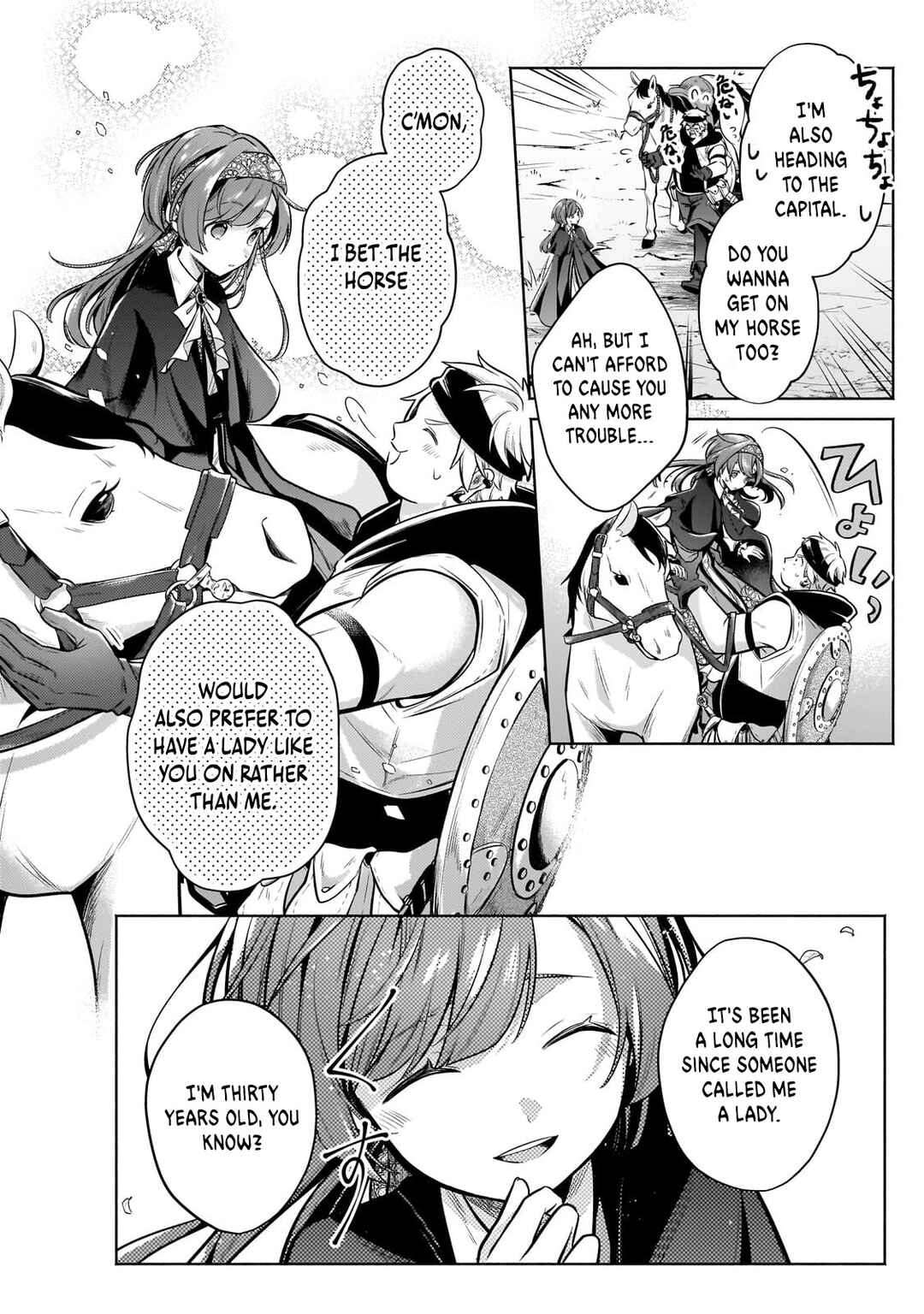Page 9 Chapter 26.1 Okiraku Ryoushu no Tanoshii Ryouchi Bouei ~Seisan-kei Majutsu de Na mo na Kimura wo Saikyou no Jousai Toshi ni~