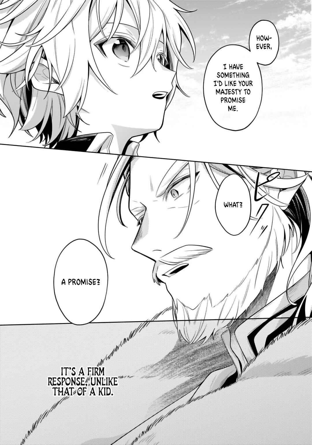 Page 12 Chapter 32.3 Okiraku Ryoushu no Tanoshii Ryouchi Bouei ~Seisan-kei Majutsu de Na mo na Kimura wo Saikyou no Jousai Toshi ni~
