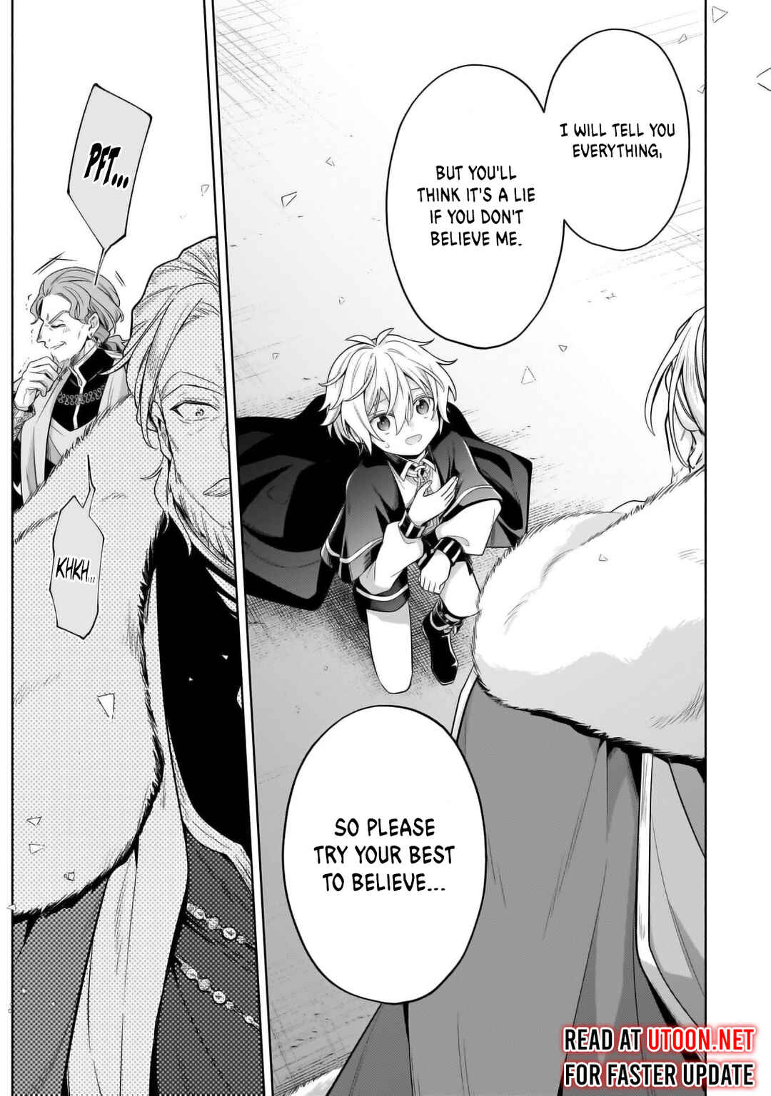 Page 13 Chapter 32.3 Okiraku Ryoushu no Tanoshii Ryouchi Bouei ~Seisan-kei Majutsu de Na mo na Kimura wo Saikyou no Jousai Toshi ni~