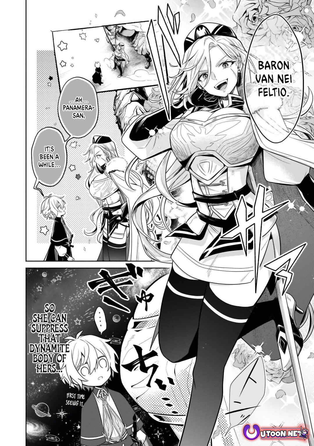 Page 2 Chapter 32.3 Okiraku Ryoushu no Tanoshii Ryouchi Bouei ~Seisan-kei Majutsu de Na mo na Kimura wo Saikyou no Jousai Toshi ni~