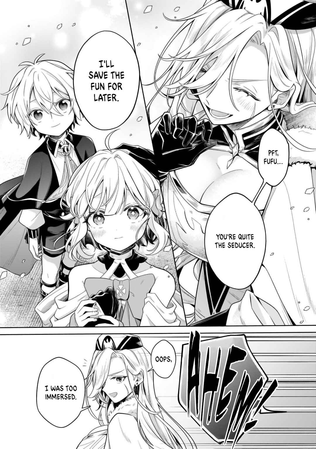 Page 6 Chapter 32.3 Okiraku Ryoushu no Tanoshii Ryouchi Bouei ~Seisan-kei Majutsu de Na mo na Kimura wo Saikyou no Jousai Toshi ni~