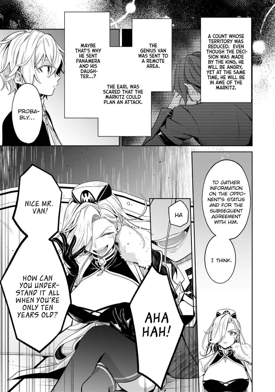 Page 11 Chapter 16.1 Okiraku Ryoushu no Tanoshii Ryouchi Bouei ~Seisan-kei Majutsu de Na mo na Kimura wo Saikyou no Jousai Toshi ni~