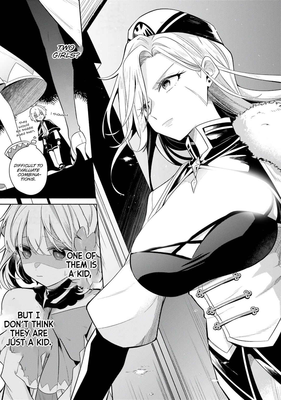 Page 7 Chapter 16.1 Okiraku Ryoushu no Tanoshii Ryouchi Bouei ~Seisan-kei Majutsu de Na mo na Kimura wo Saikyou no Jousai Toshi ni~