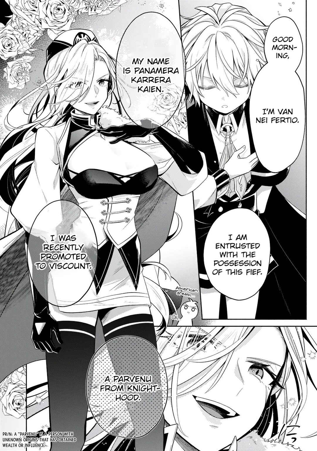 Page 8 Chapter 16.1 Okiraku Ryoushu no Tanoshii Ryouchi Bouei ~Seisan-kei Majutsu de Na mo na Kimura wo Saikyou no Jousai Toshi ni~