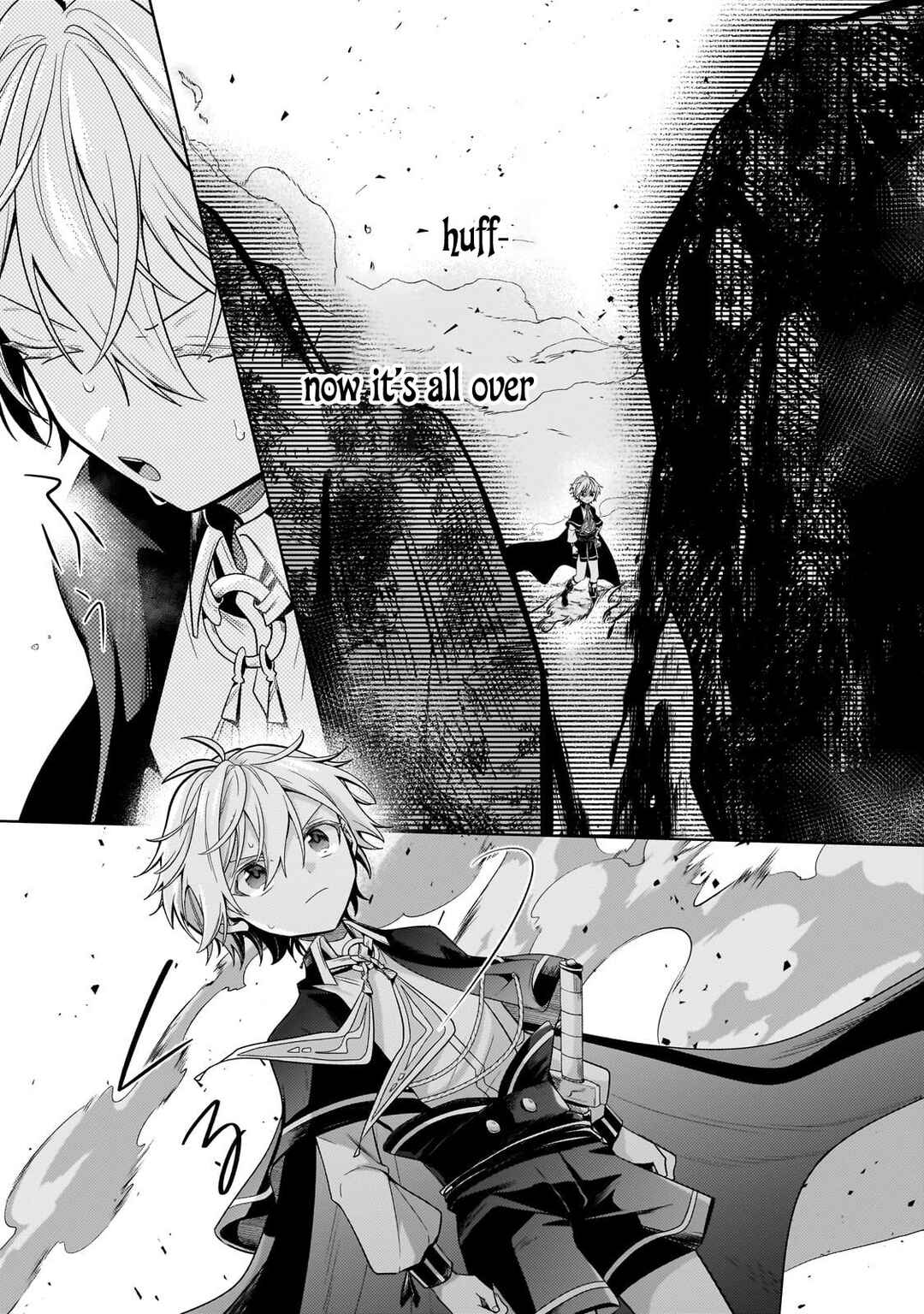 Page 6 Chapter 21.3 Okiraku Ryoushu no Tanoshii Ryouchi Bouei ~Seisan-kei Majutsu de Na mo na Kimura wo Saikyou no Jousai Toshi ni~