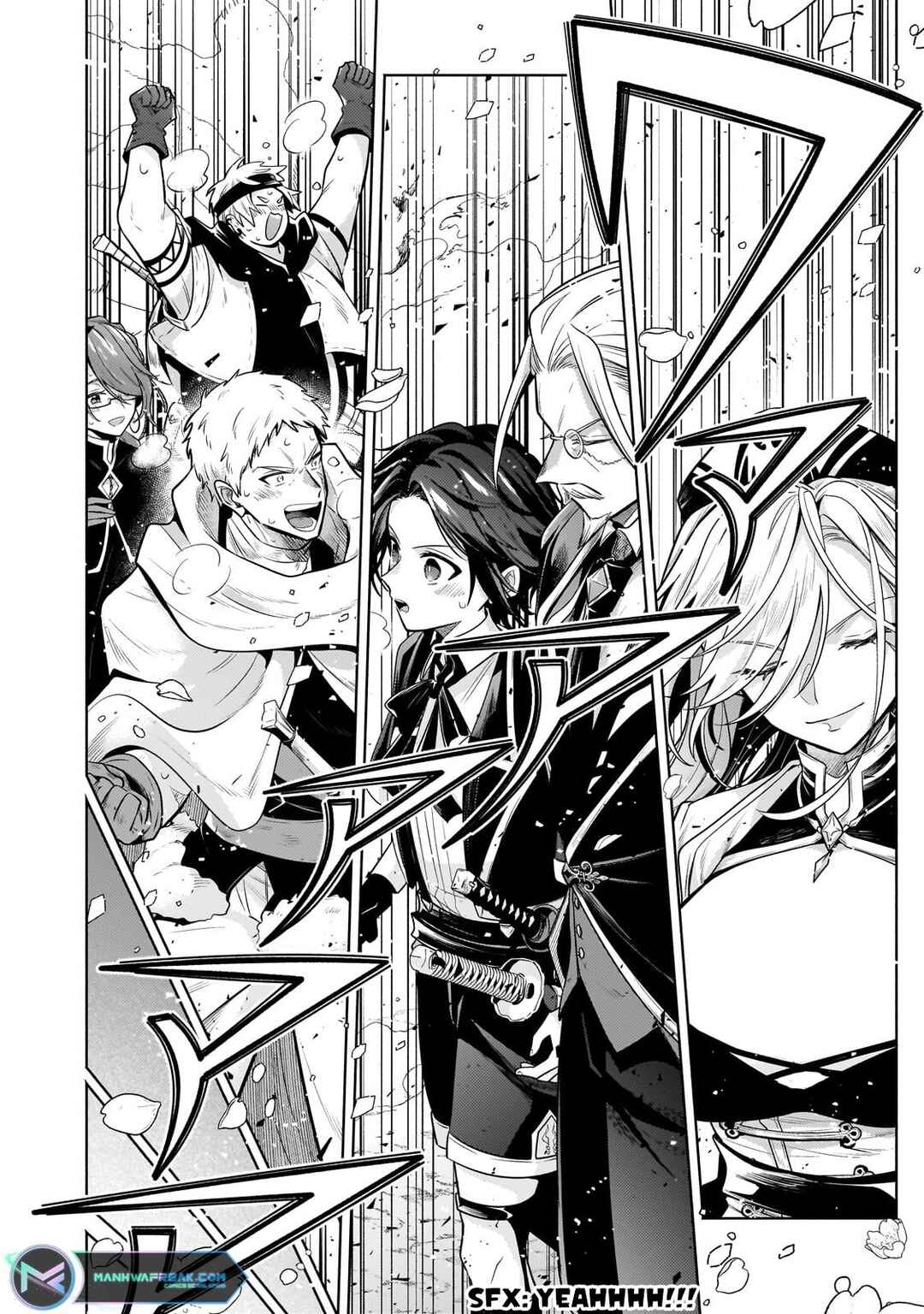 Page 9 Chapter 21.3 Okiraku Ryoushu no Tanoshii Ryouchi Bouei ~Seisan-kei Majutsu de Na mo na Kimura wo Saikyou no Jousai Toshi ni~