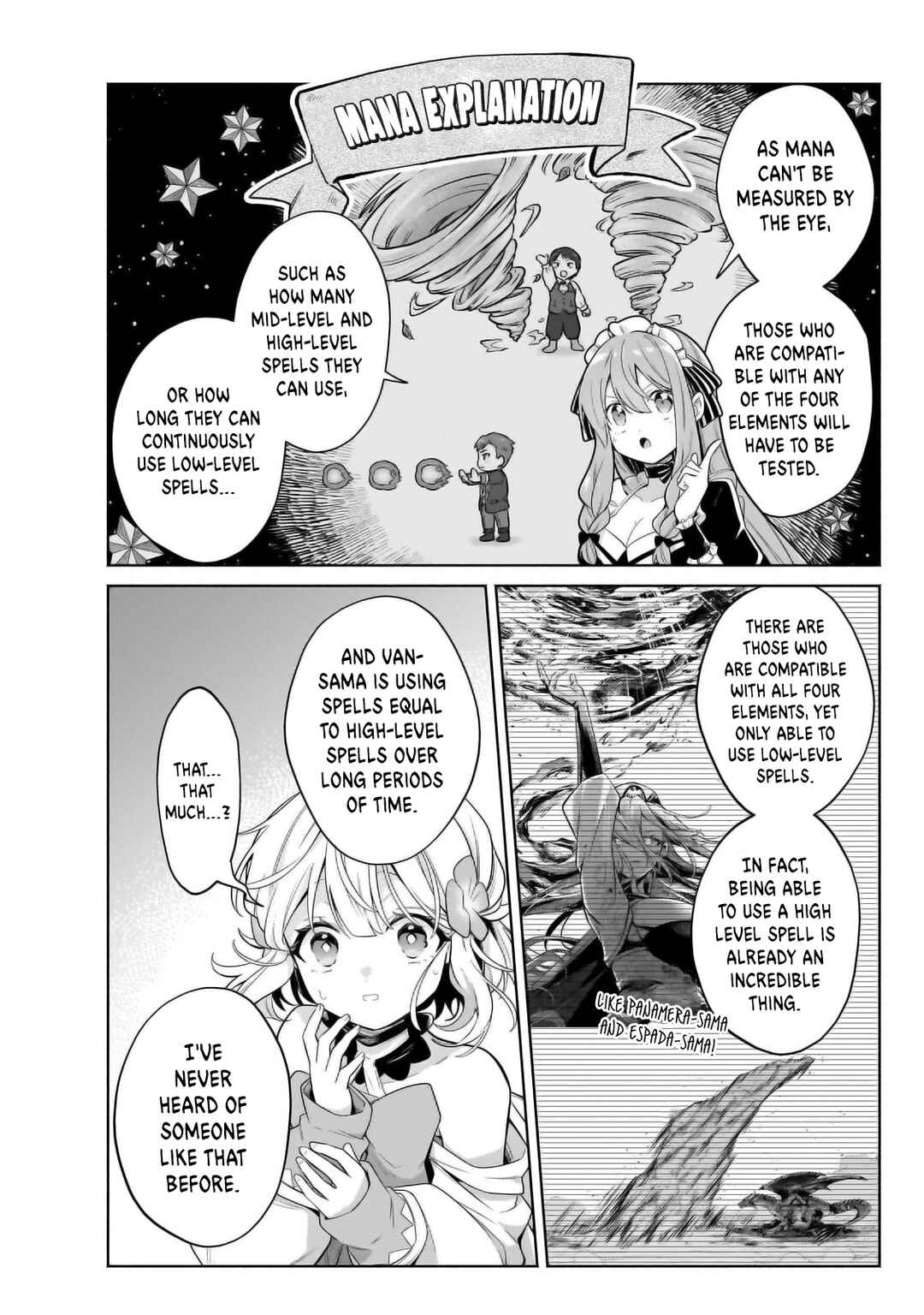 Page 3 Chapter 31.3 Okiraku Ryoushu no Tanoshii Ryouchi Bouei ~Seisan-kei Majutsu de Na mo na Kimura wo Saikyou no Jousai Toshi ni~