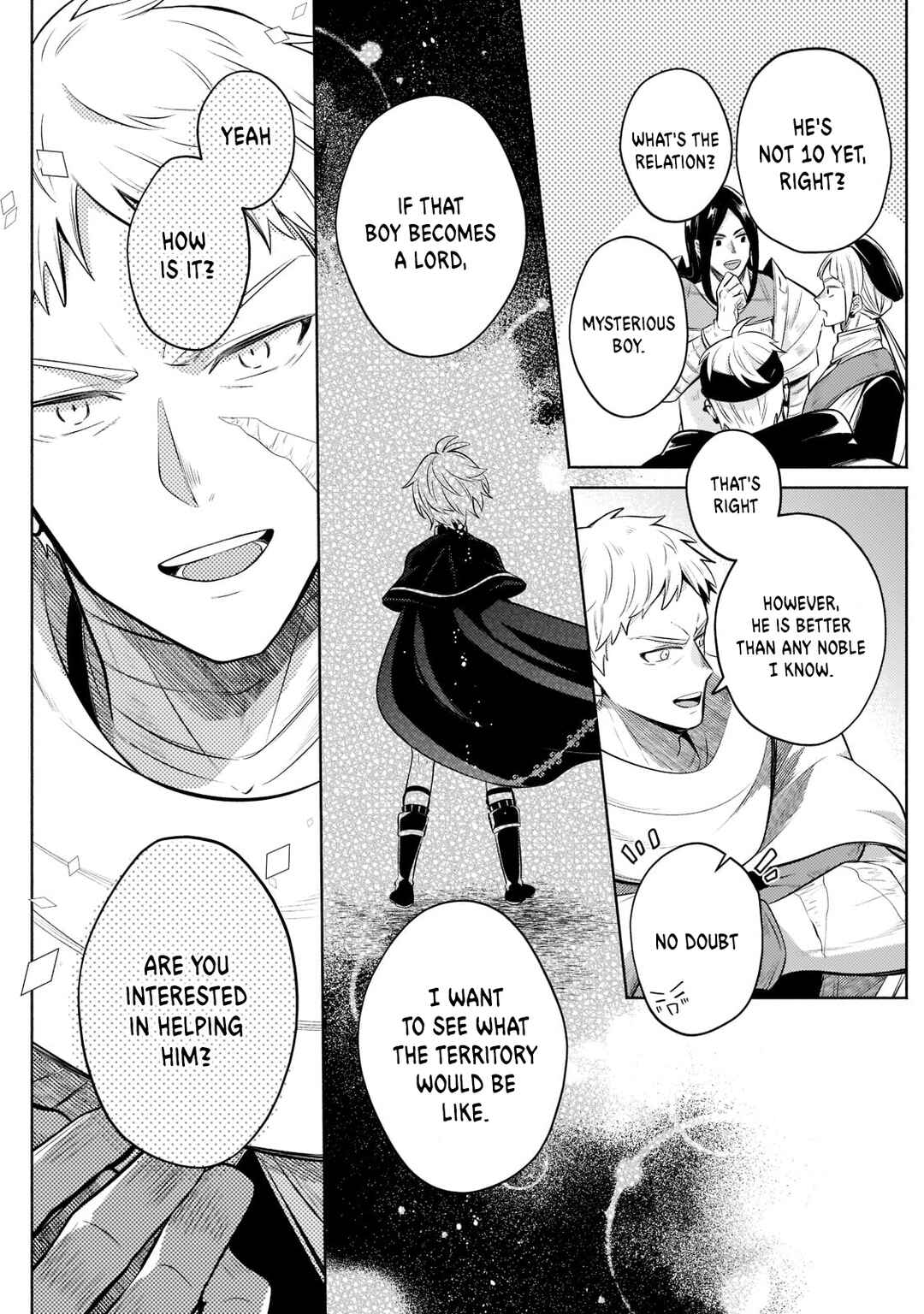 Page 18 Chapter 6 Okiraku Ryoushu no Tanoshii Ryouchi Bouei ~Seisan-kei Majutsu de Na mo na Kimura wo Saikyou no Jousai Toshi ni~