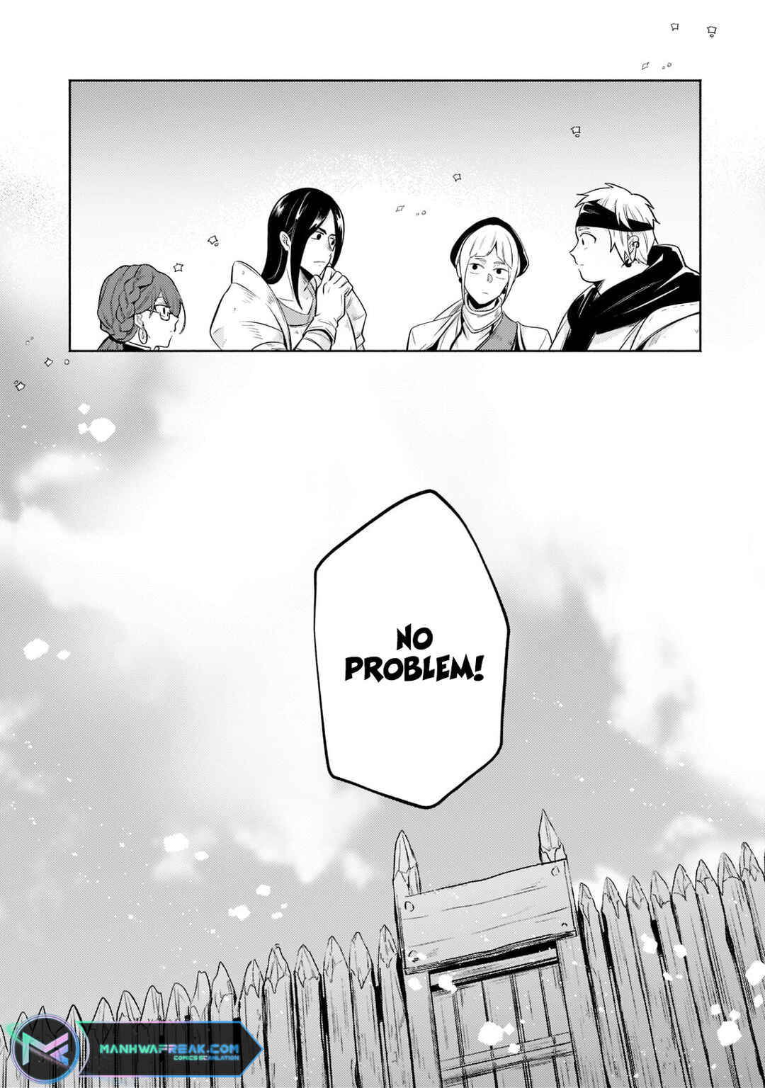 Page 19 Chapter 6 Okiraku Ryoushu no Tanoshii Ryouchi Bouei ~Seisan-kei Majutsu de Na mo na Kimura wo Saikyou no Jousai Toshi ni~