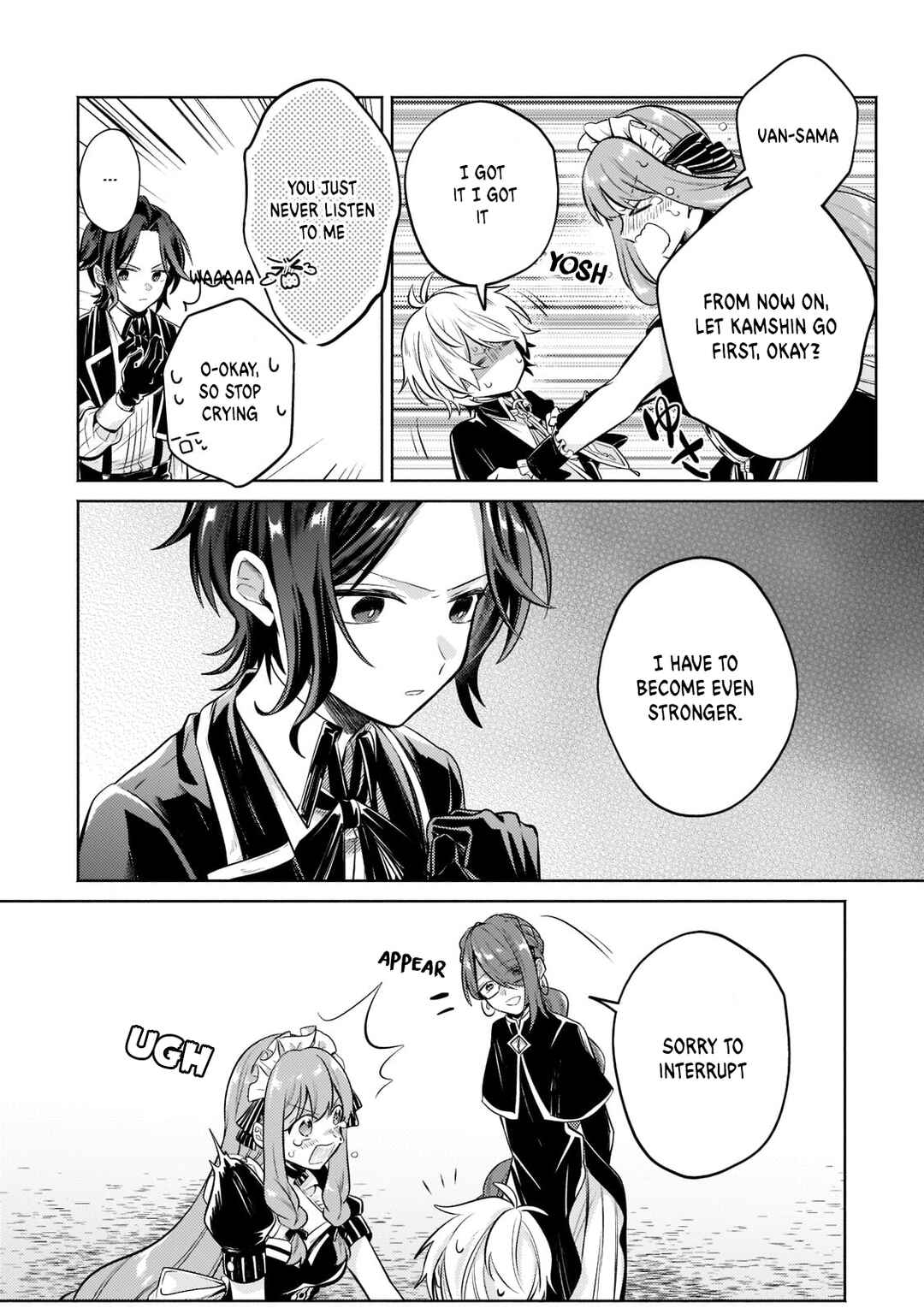 Page 20 Chapter 6 Okiraku Ryoushu no Tanoshii Ryouchi Bouei ~Seisan-kei Majutsu de Na mo na Kimura wo Saikyou no Jousai Toshi ni~