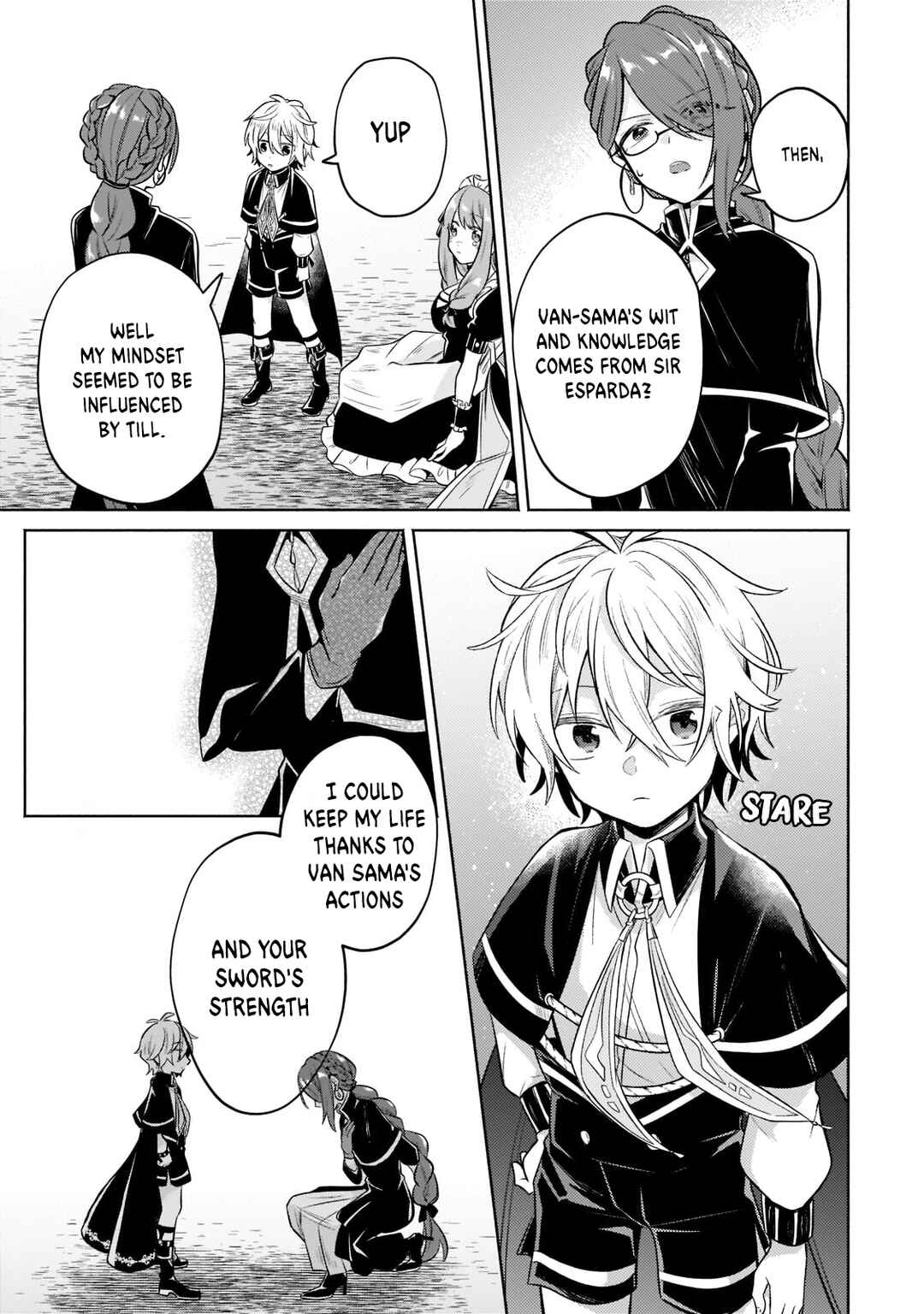 Page 23 Chapter 6 Okiraku Ryoushu no Tanoshii Ryouchi Bouei ~Seisan-kei Majutsu de Na mo na Kimura wo Saikyou no Jousai Toshi ni~