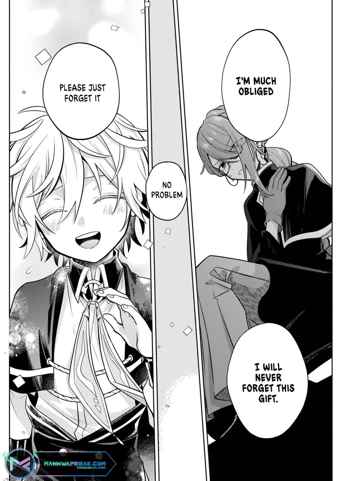 Page 24 Chapter 6 Okiraku Ryoushu no Tanoshii Ryouchi Bouei ~Seisan-kei Majutsu de Na mo na Kimura wo Saikyou no Jousai Toshi ni~