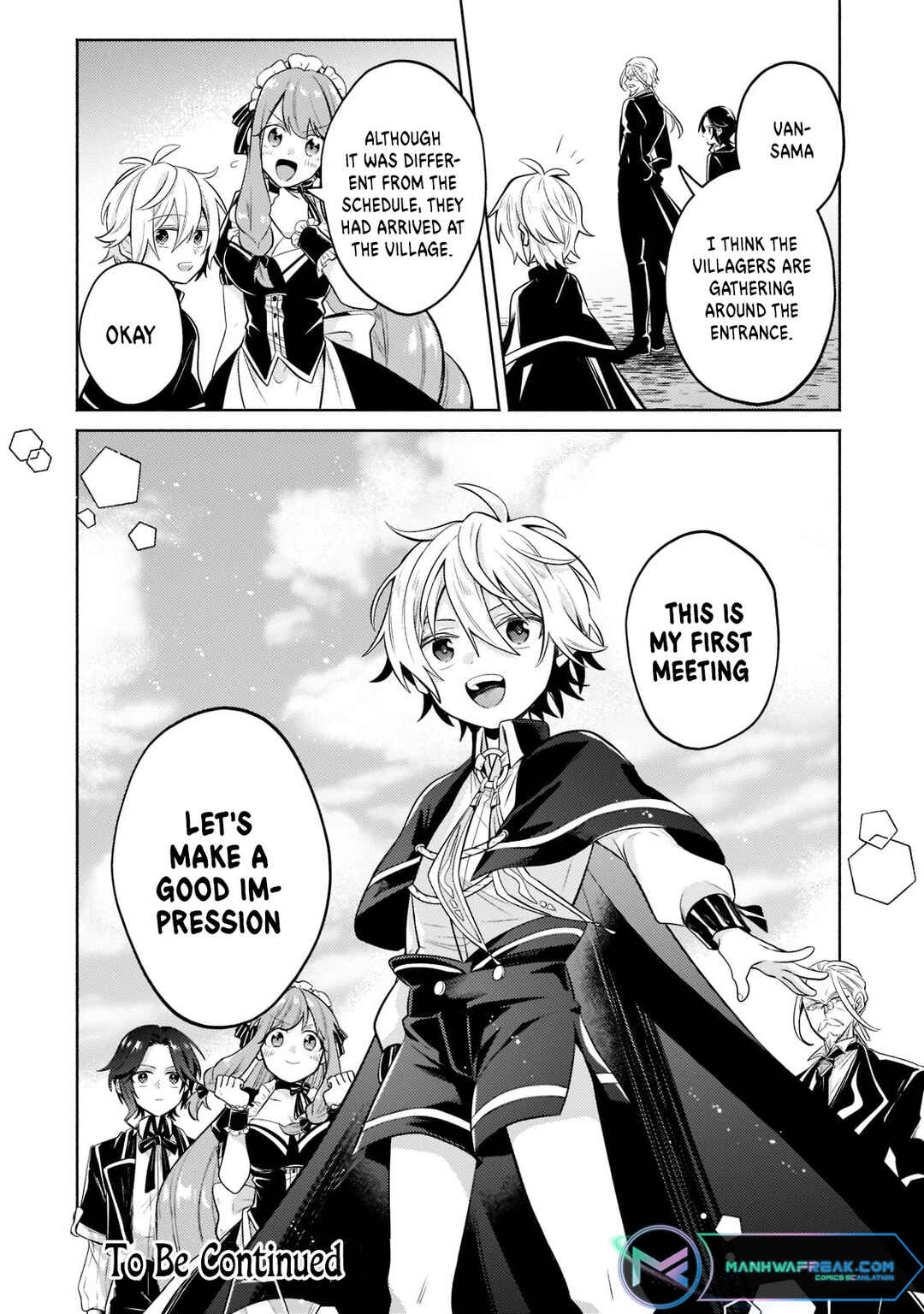 Page 26 Chapter 6 Okiraku Ryoushu no Tanoshii Ryouchi Bouei ~Seisan-kei Majutsu de Na mo na Kimura wo Saikyou no Jousai Toshi ni~