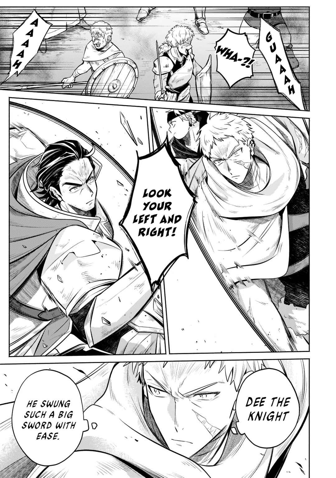 Page 4 Chapter 6 Okiraku Ryoushu no Tanoshii Ryouchi Bouei ~Seisan-kei Majutsu de Na mo na Kimura wo Saikyou no Jousai Toshi ni~