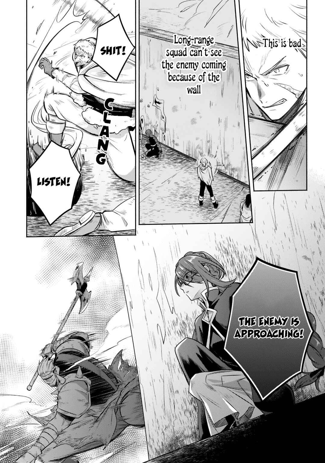 Page 7 Chapter 6 Okiraku Ryoushu no Tanoshii Ryouchi Bouei ~Seisan-kei Majutsu de Na mo na Kimura wo Saikyou no Jousai Toshi ni~