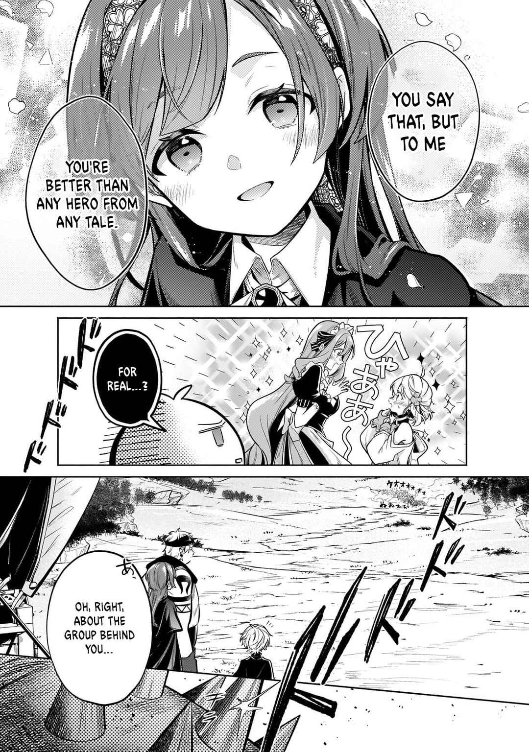 Page 11 Chapter 27.1 Okiraku Ryoushu no Tanoshii Ryouchi Bouei ~Seisan-kei Majutsu de Na mo na Kimura wo Saikyou no Jousai Toshi ni~