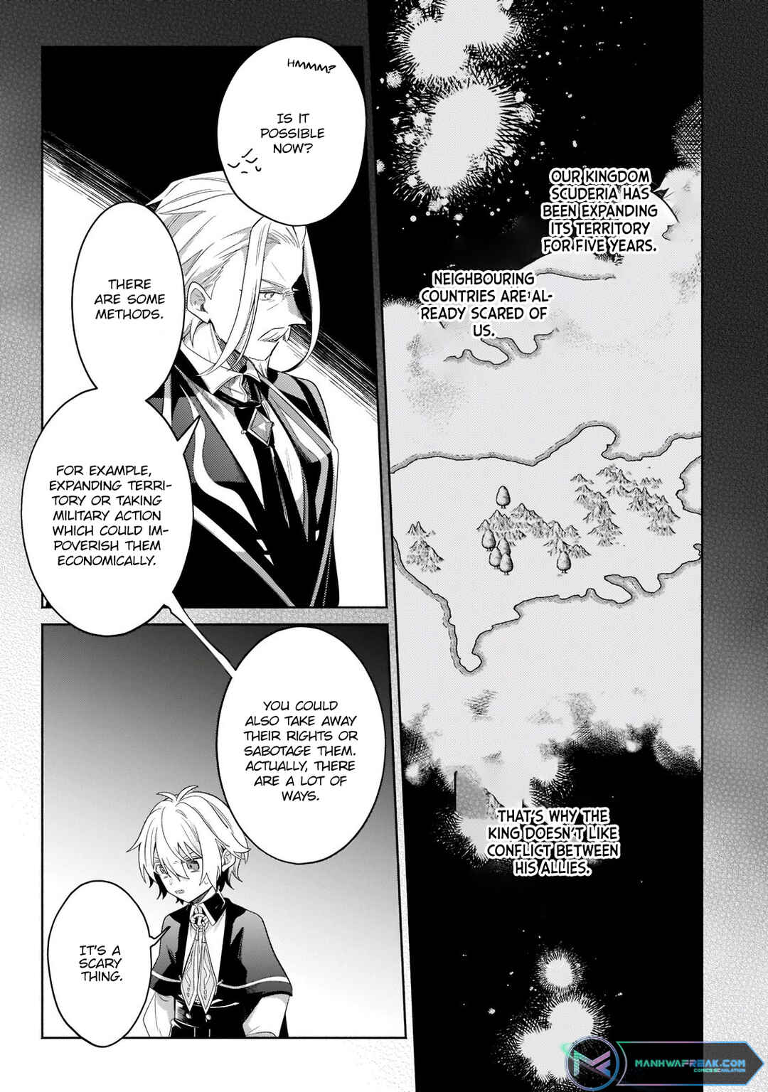 Page 12 Chapter 17.3 Okiraku Ryoushu no Tanoshii Ryouchi Bouei ~Seisan-kei Majutsu de Na mo na Kimura wo Saikyou no Jousai Toshi ni~