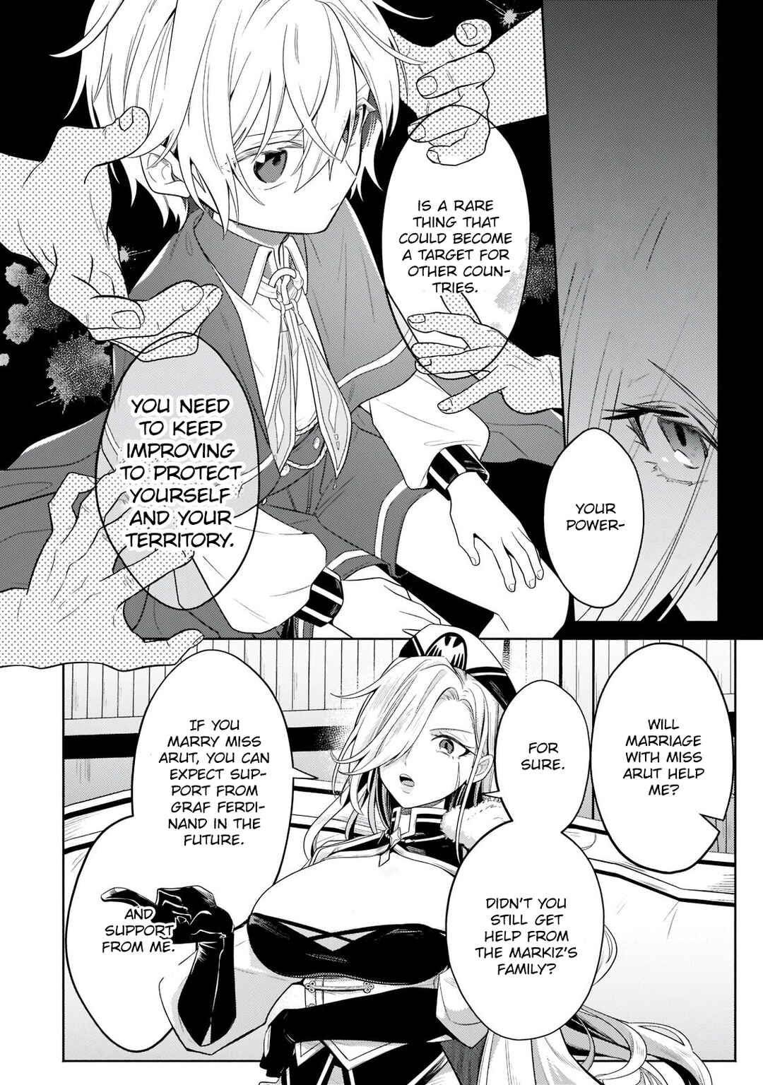 Page 4 Chapter 17.3 Okiraku Ryoushu no Tanoshii Ryouchi Bouei ~Seisan-kei Majutsu de Na mo na Kimura wo Saikyou no Jousai Toshi ni~