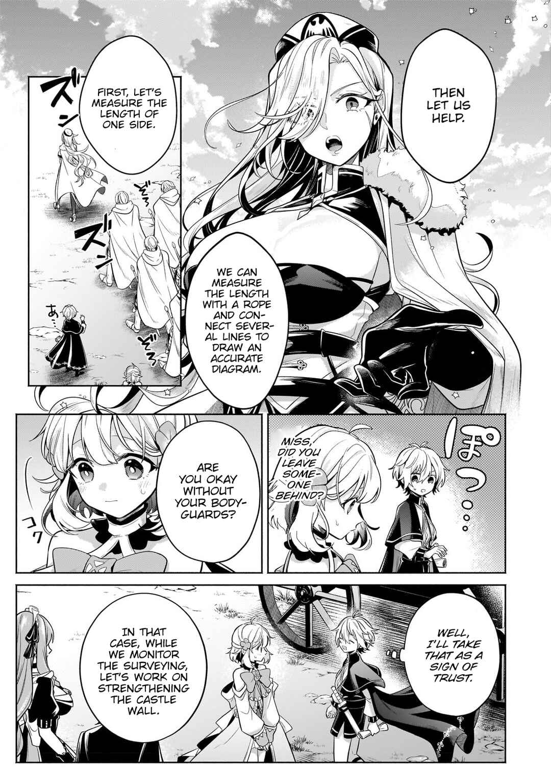 Page 10 Chapter 19.1 Okiraku Ryoushu no Tanoshii Ryouchi Bouei ~Seisan-kei Majutsu de Na mo na Kimura wo Saikyou no Jousai Toshi ni~