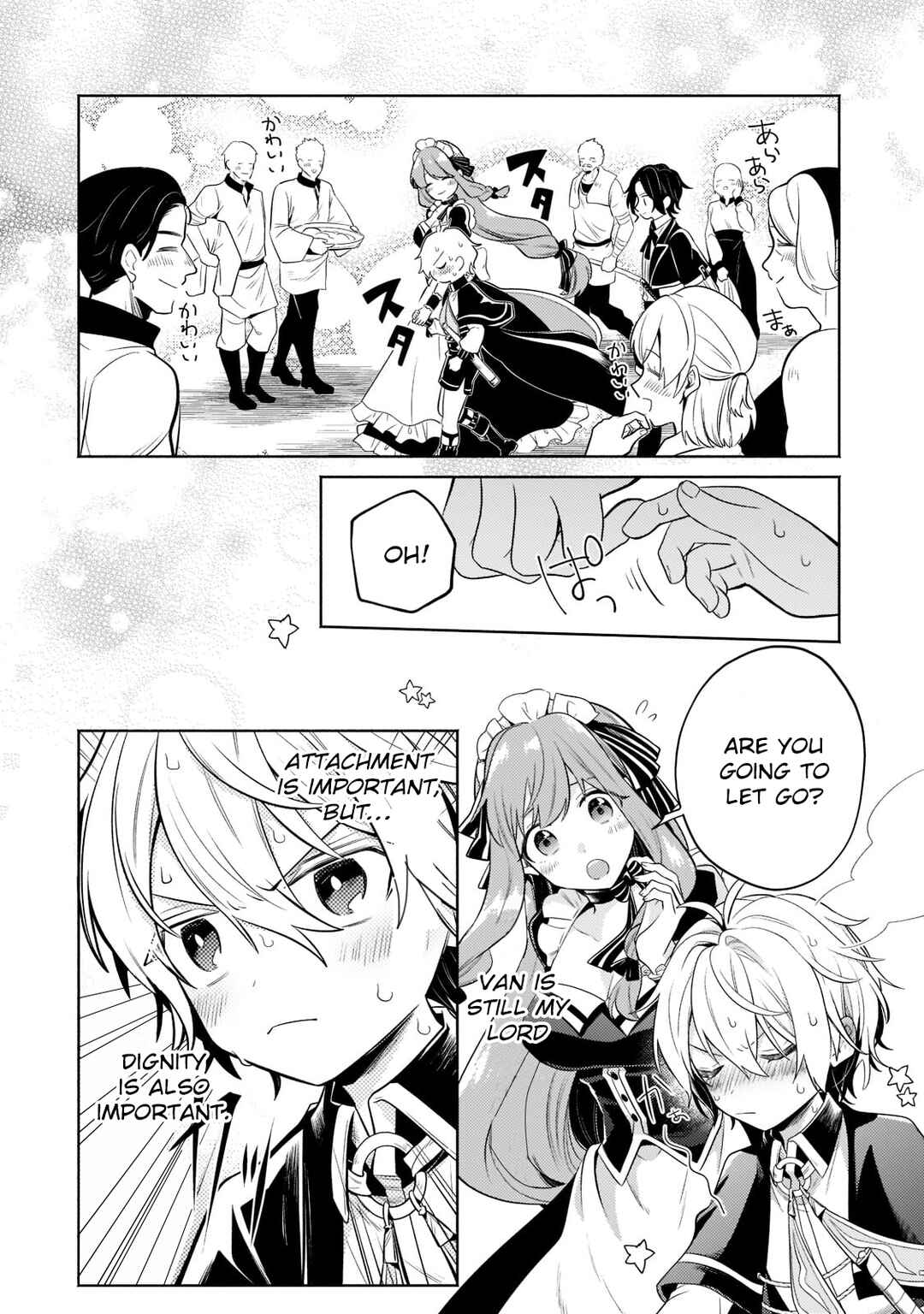Page 10 Chapter 13.1 Okiraku Ryoushu no Tanoshii Ryouchi Bouei ~Seisan-kei Majutsu de Na mo na Kimura wo Saikyou no Jousai Toshi ni~