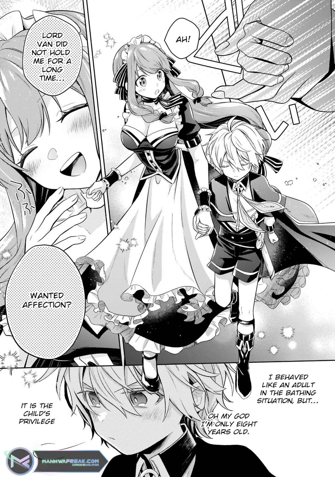 Page 9 Chapter 13.1 Okiraku Ryoushu no Tanoshii Ryouchi Bouei ~Seisan-kei Majutsu de Na mo na Kimura wo Saikyou no Jousai Toshi ni~