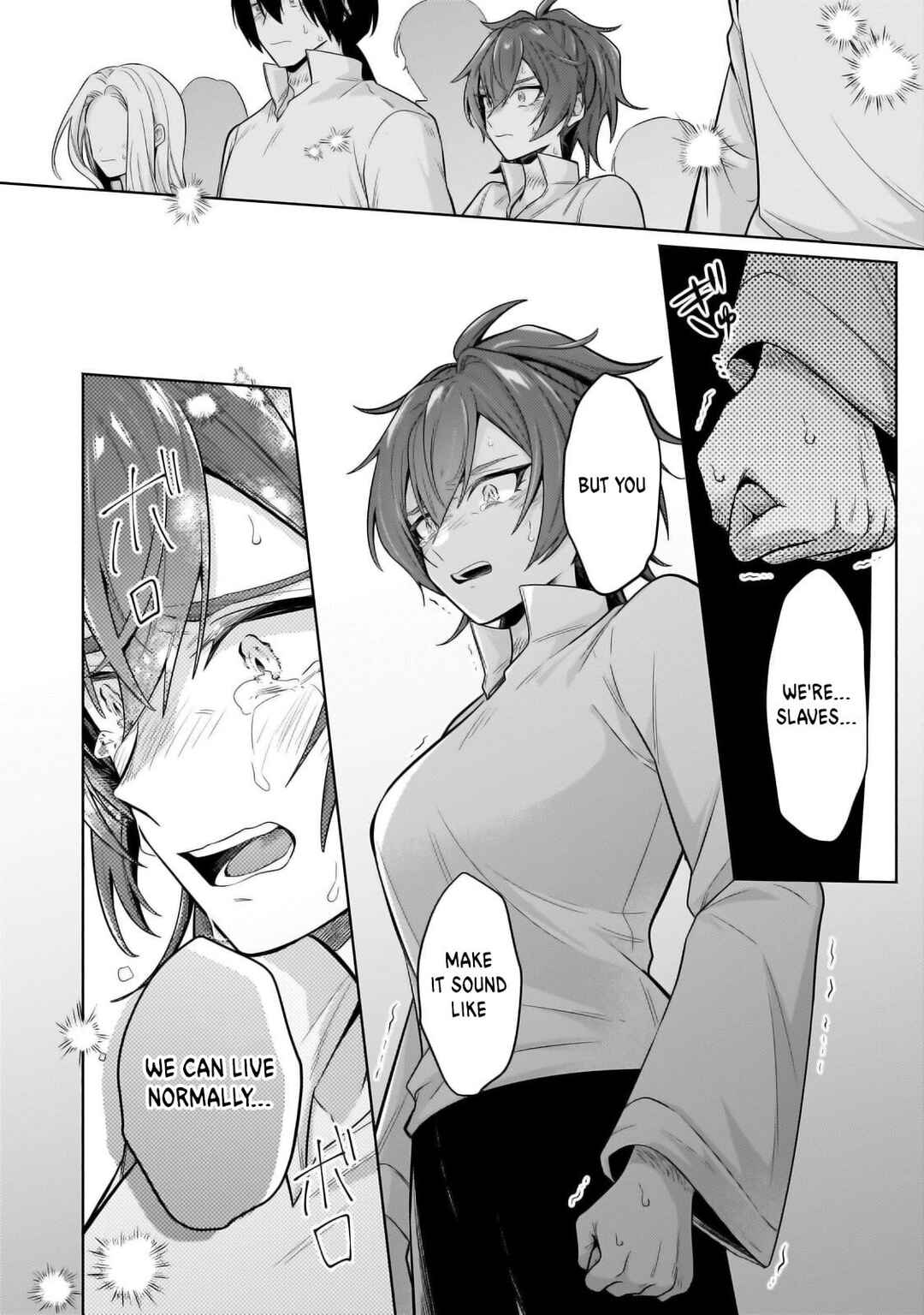 Page 11 Chapter 29.3 Okiraku Ryoushu no Tanoshii Ryouchi Bouei ~Seisan-kei Majutsu de Na mo na Kimura wo Saikyou no Jousai Toshi ni~
