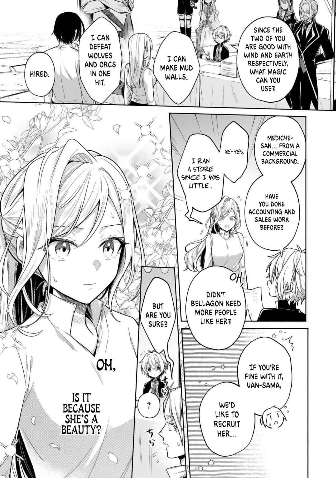 Page 4 Chapter 29.3 Okiraku Ryoushu no Tanoshii Ryouchi Bouei ~Seisan-kei Majutsu de Na mo na Kimura wo Saikyou no Jousai Toshi ni~