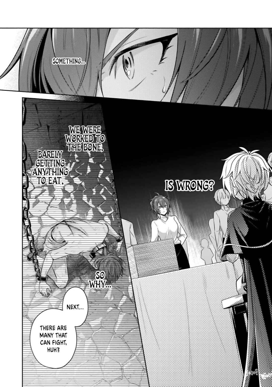 Page 7 Chapter 29.3 Okiraku Ryoushu no Tanoshii Ryouchi Bouei ~Seisan-kei Majutsu de Na mo na Kimura wo Saikyou no Jousai Toshi ni~