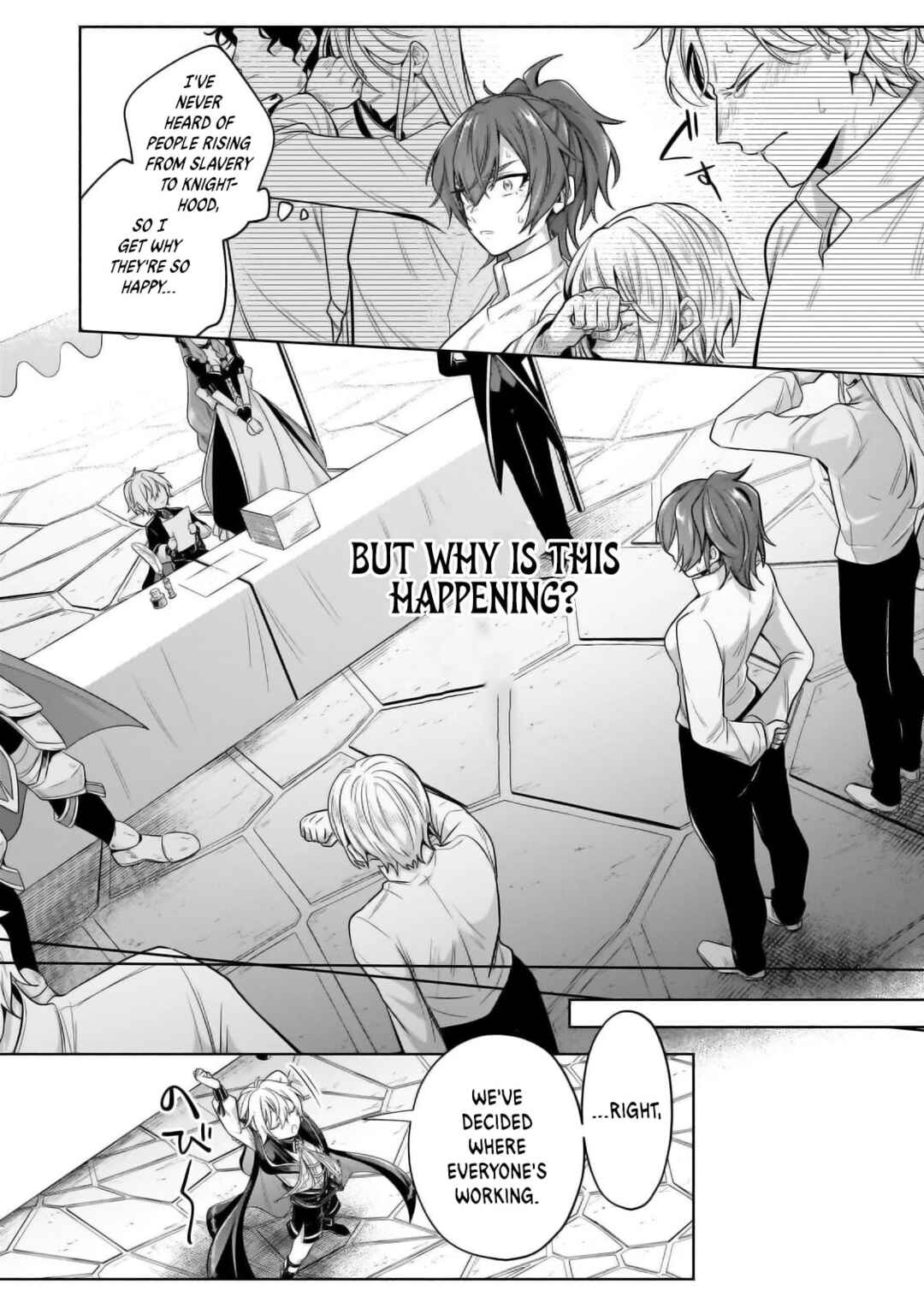 Page 9 Chapter 29.3 Okiraku Ryoushu no Tanoshii Ryouchi Bouei ~Seisan-kei Majutsu de Na mo na Kimura wo Saikyou no Jousai Toshi ni~