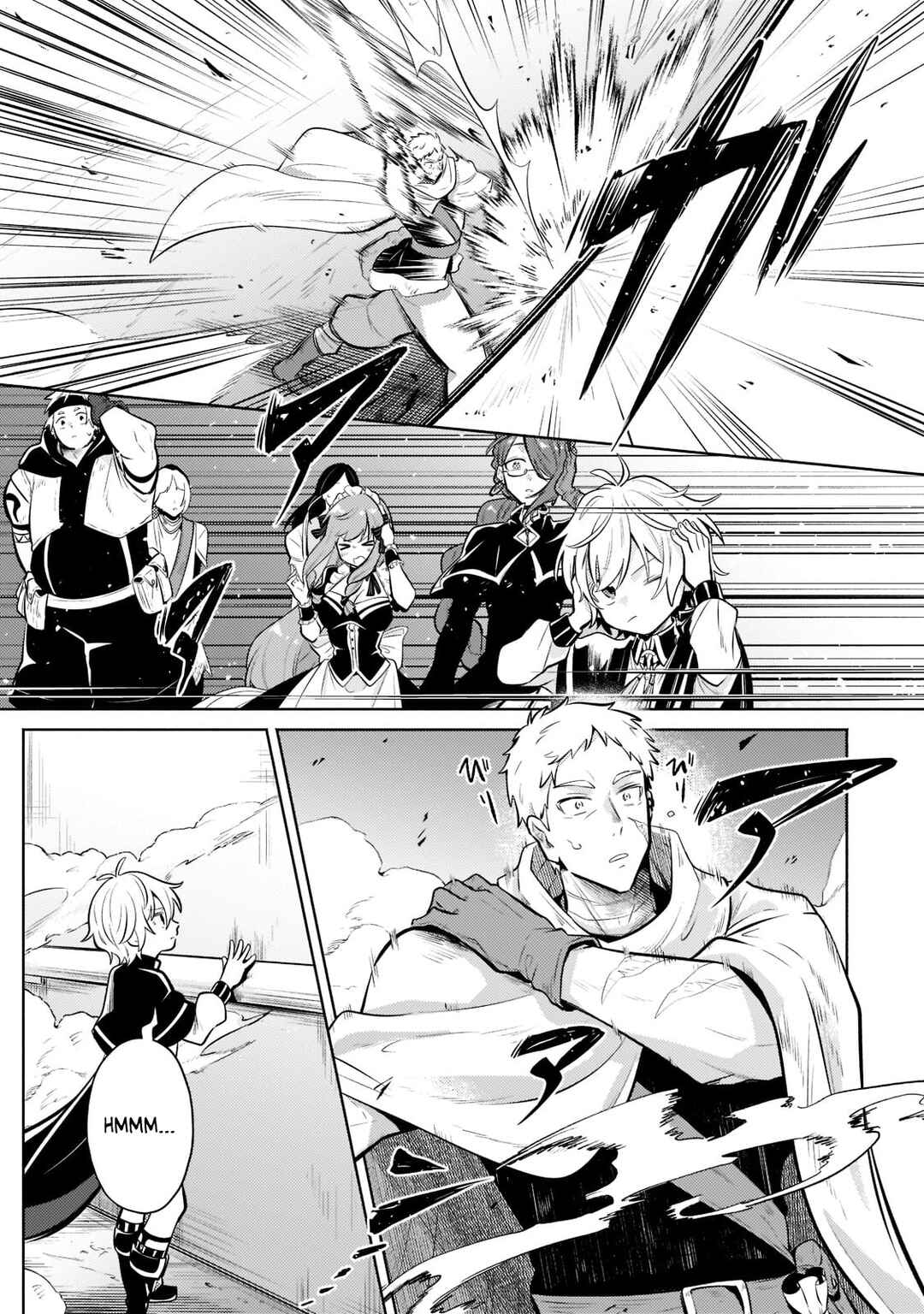 Page 10 Chapter 9 Okiraku Ryoushu no Tanoshii Ryouchi Bouei ~Seisan-kei Majutsu de Na mo na Kimura wo Saikyou no Jousai Toshi ni~