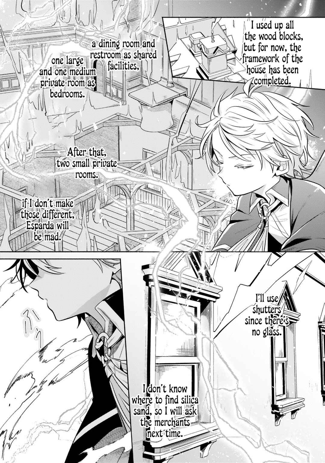 Page 18 Chapter 9 Okiraku Ryoushu no Tanoshii Ryouchi Bouei ~Seisan-kei Majutsu de Na mo na Kimura wo Saikyou no Jousai Toshi ni~