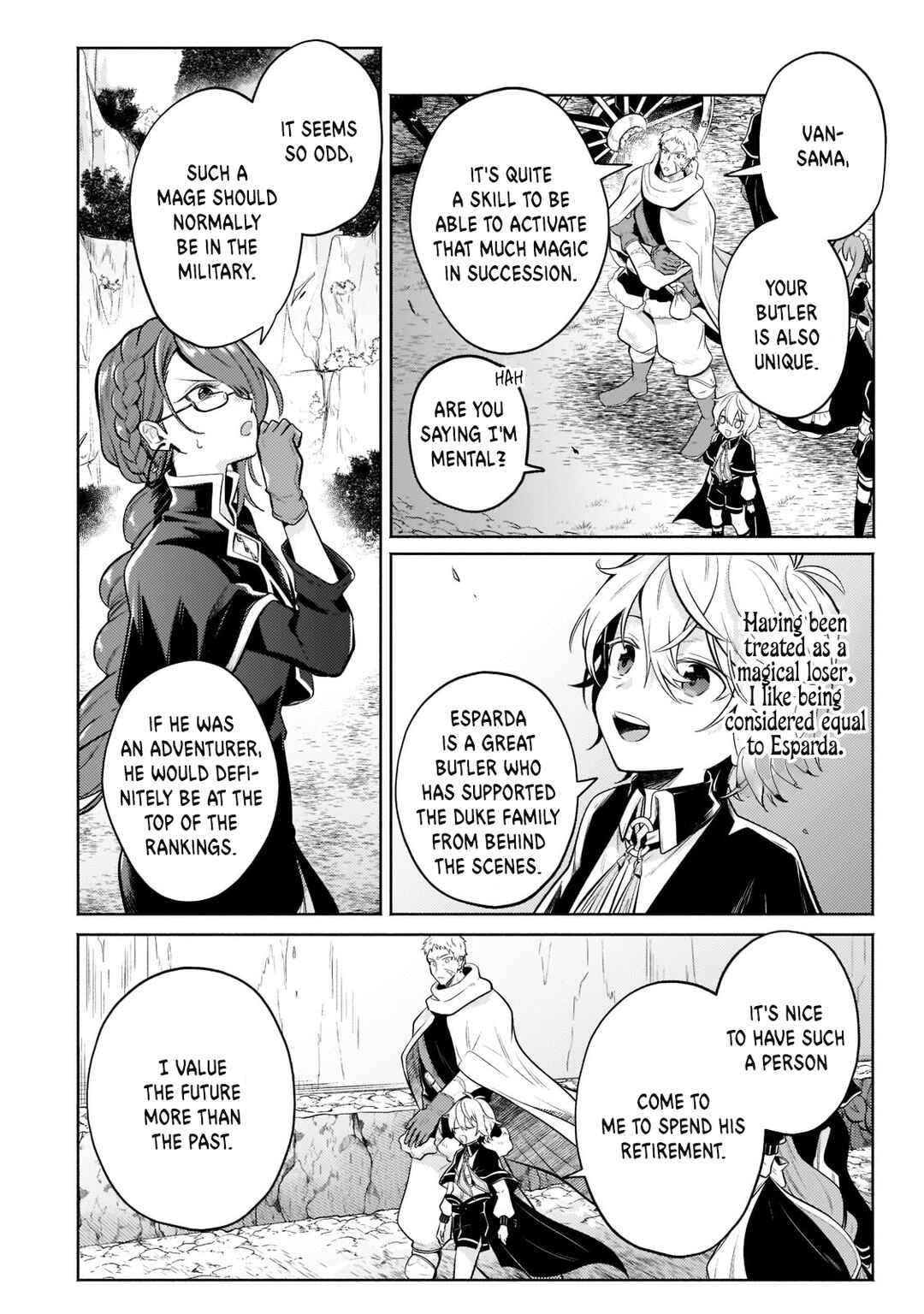 Page 3 Chapter 9 Okiraku Ryoushu no Tanoshii Ryouchi Bouei ~Seisan-kei Majutsu de Na mo na Kimura wo Saikyou no Jousai Toshi ni~