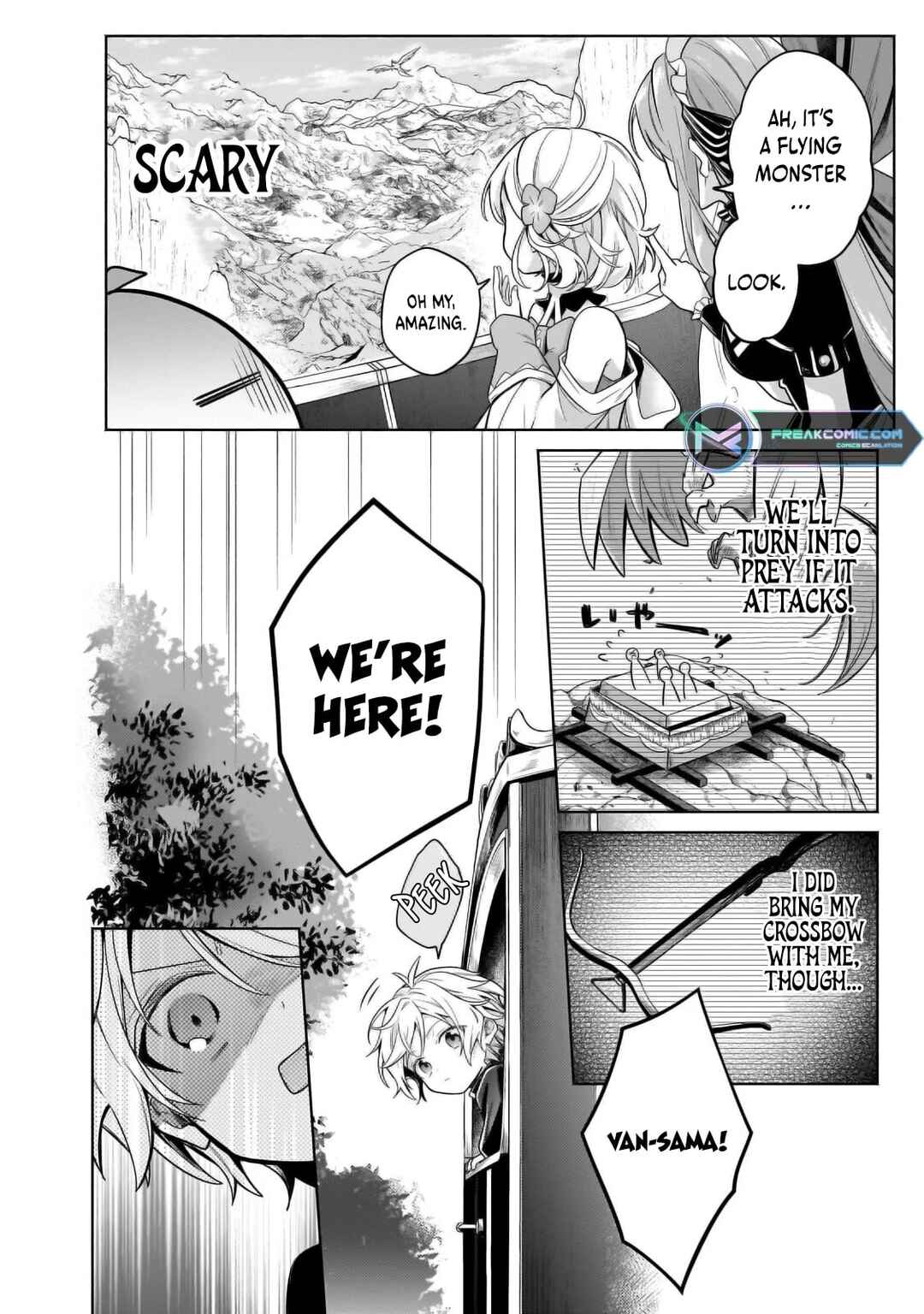 Page 10 Chapter 28.1 Okiraku Ryoushu no Tanoshii Ryouchi Bouei ~Seisan-kei Majutsu de Na mo na Kimura wo Saikyou no Jousai Toshi ni~