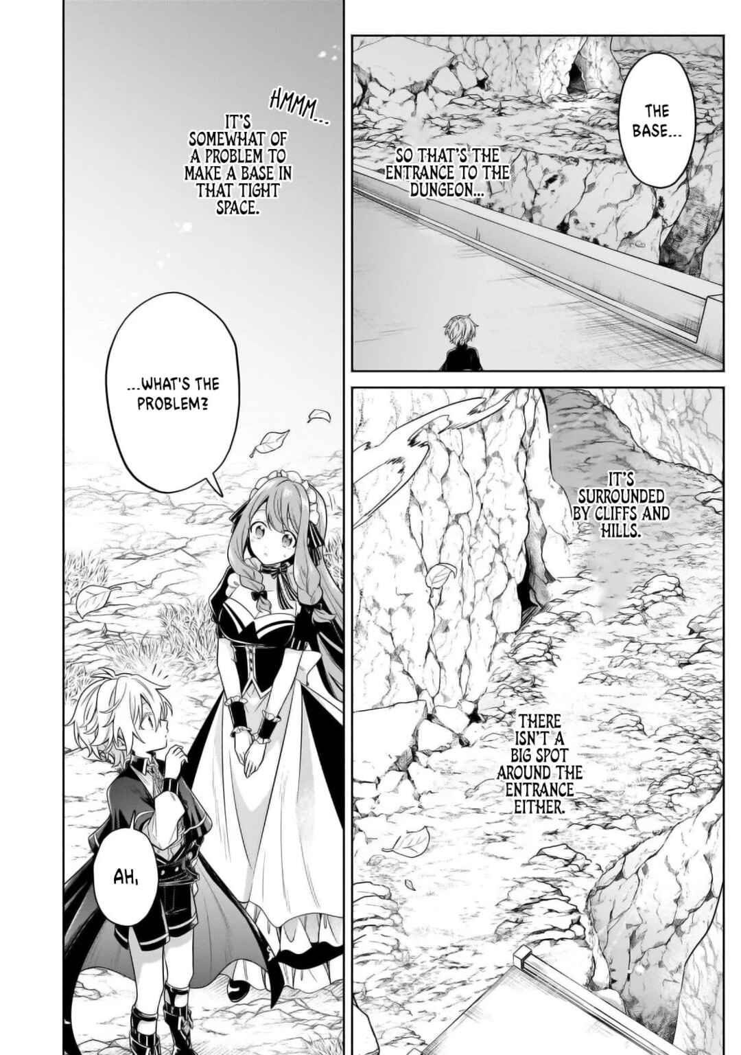 Page 16 Chapter 28.1 Okiraku Ryoushu no Tanoshii Ryouchi Bouei ~Seisan-kei Majutsu de Na mo na Kimura wo Saikyou no Jousai Toshi ni~